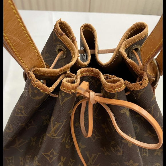 Authentic Louis Vuitton Shoulder Bag Monogram Noe❤️❤️❤️ - Picture 17 of 17